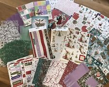 Papermania enchanted christmas for sale  CUPAR