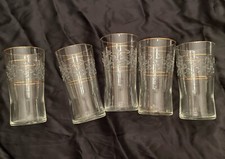 Retro gold rimmed for sale  Palm Coast