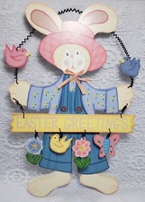 Spring easter decor for sale  Burr Oak