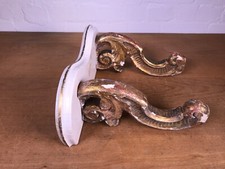 Antik wandkonsole wandregal gebraucht kaufen  Hamburg