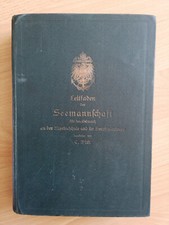 Dick leitfaden seemannschaft gebraucht kaufen  Berlin