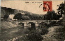 Boen pont sur usato  Spedire a Italy