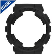 Moldura Casio genuína para GA-100 1A1 GA-100C GA-120 GA-140 GD-101 PRETA 10358741 comprar usado  Enviando para Brazil