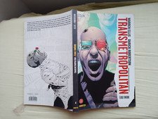 Transmetropolitan tome warren d'occasion  Rennes-