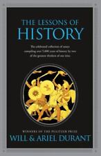 Usado, The Lessons of History by Durant, Will; Durant, Ariel comprar usado  Enviando para Brazil