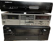 Denon lot cassette for sale  Canyon Country