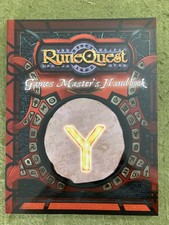 Mongoose runequest rpg for sale  KETTERING