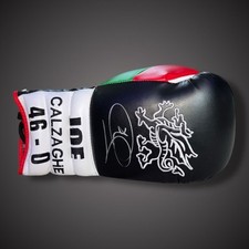 Joe calzaghe hand for sale  CHRISTCHURCH