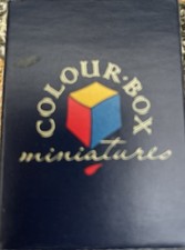 Colour box peter for sale  CRANLEIGH