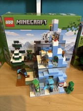 Xxl lego minecraft gebraucht kaufen  Reichshof