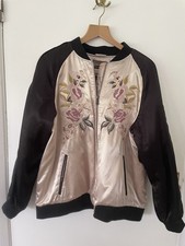 Fabulous satin embroidered for sale  HAYWARDS HEATH