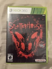 Usado, Disco lindo Xbox 360 Splatterhouse completo *testado* VEJA FOTOS  comprar usado  Enviando para Brazil