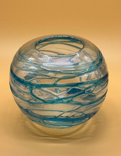 Round glass vase for sale  Albany