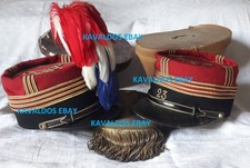 Lot képis commandant d'occasion  France