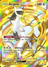 Arceus crown pack usato  Scapoli