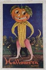 Unused 1908 halloween for sale  Mullica Hill