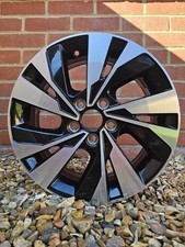 Volkswagon polo alloy for sale  READING