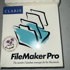 filemaker for sale filemaker for sale CHELMSFORD