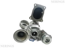 Turbocompressor MERCEDES-BENZ SPRINTER 3,5-t 315 CDI 53049700057 comprar usado  Enviando para Brazil