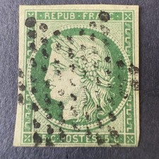 Cérès 15c vert d'occasion  Nantes-