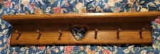 Vintage wooden handmade for sale  Muscatine
