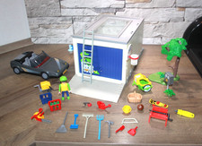 Playmobil garage auto gebraucht kaufen  Augustdorf