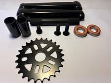Samox bmx cranks for sale  ELLAND