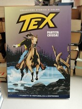 Tex repubblica partita usato  Italia