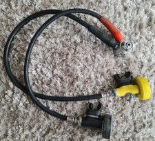 Poseidon cyklon scuba for sale  DRIFFIELD