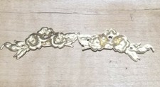 Decorative brass wedge for sale  Bangor