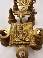 Cloches ganesh soleil d'occasion  Paris I