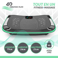 Plateforme vibrante oscillante d'occasion  Paris XV