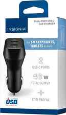 Insignia 40w dual for sale  Loveland