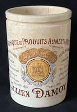 Rare pot confiture d'occasion  France