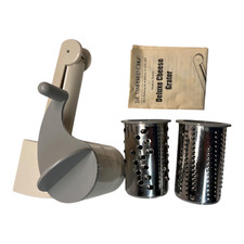 chef rotary grater pampered for sale chef rotary grater pampered for sale Midland