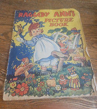 1940 raggedy ann for sale  Blanchardville