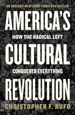 America's Cultural Revolution: How ..., Rufo, Christoph, usado comprar usado  Enviando para Brazil