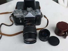 Russische zenit slr gebraucht kaufen  Landsberg am Lech