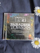 Paradise towers audio for sale  MANCHESTER