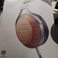 Denon d9200 bamboo d'occasion  Expédié en Belgium