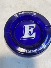 Vintage worthington blue for sale  WALSALL