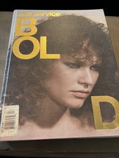 Self Service Magazine 51 F/W 2019 Anna Ewers Alasdair McLellen Fashion comprar usado  Enviando para Brazil