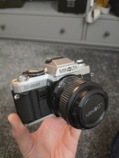 Minolta 500 35mm for sale  SOUTHAMPTON