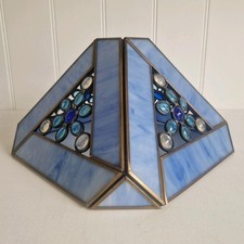 Vintage blue tiffany for sale  KING'S LYNN
