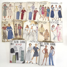 New look sewing for sale  DORKING