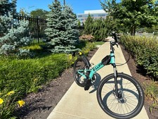 Elliptigo rsub aqua for sale  Northbrook