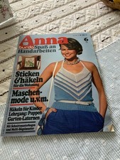 Anna spass handarbeiten gebraucht kaufen  Weinbach