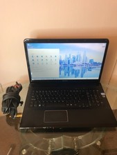 Sony vaio sve17 for sale  LONDON