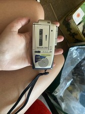Registratore vocale portatile usato  Torino