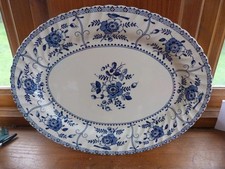 Blue white oval for sale Blue white oval for sale  LLANFAIRPWLLGWYNGYLL